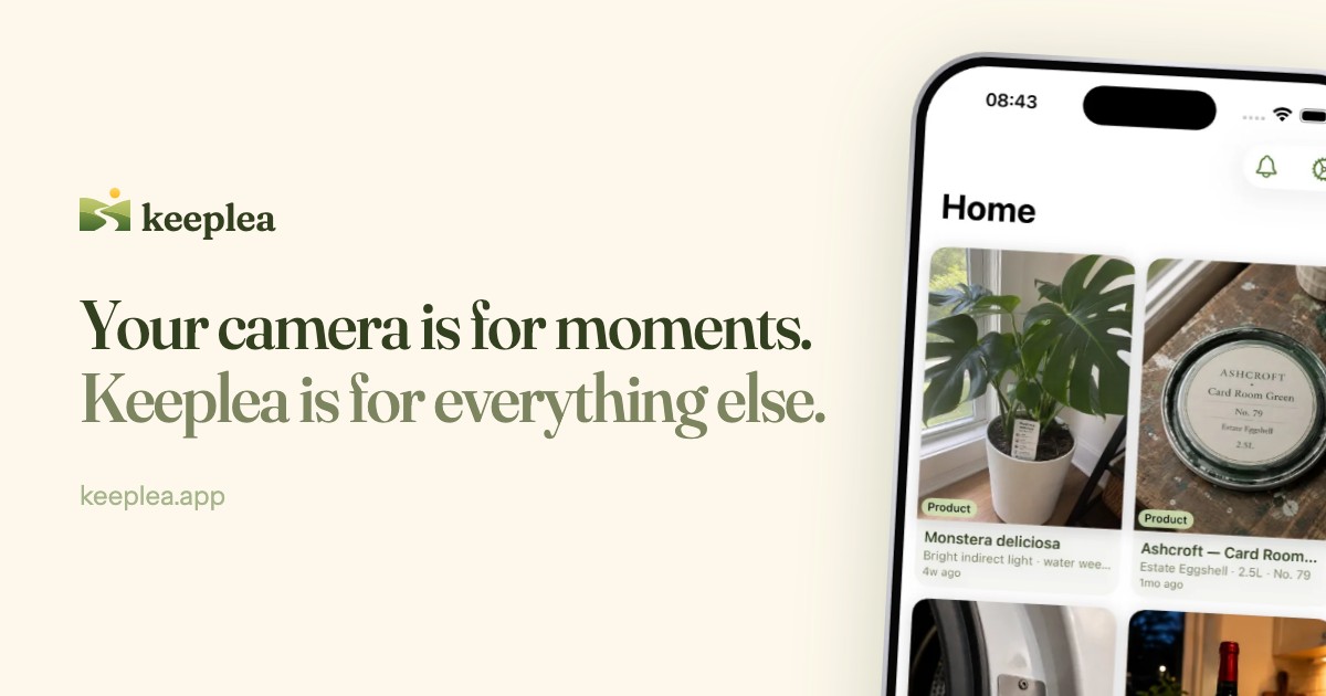 keeplea.app image